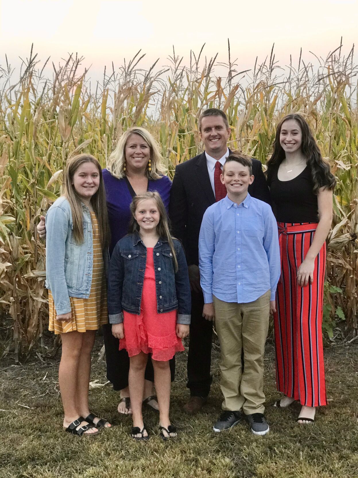 Anderson Family